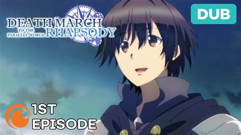 death march parallel world rhapsody dub.